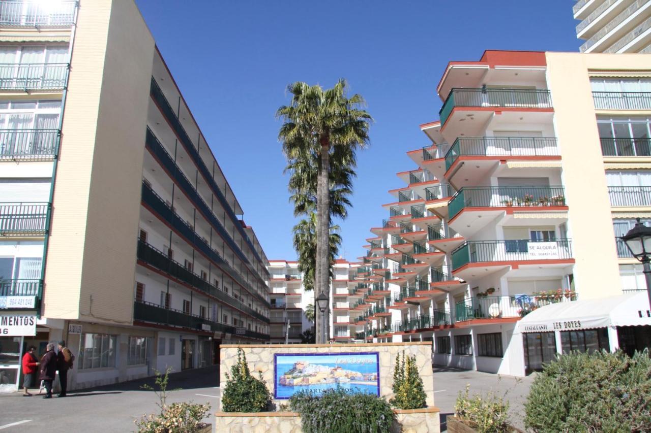 Doyes 2 Dormitorios Peñíscola Exteriér fotografie